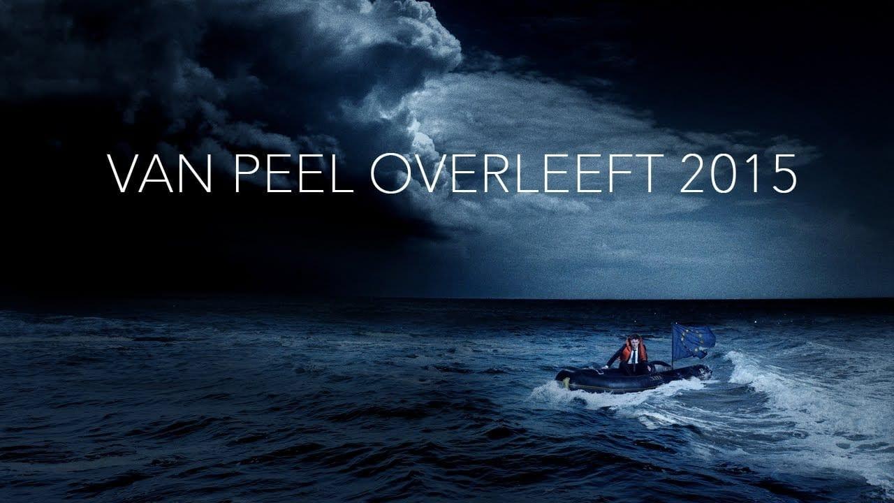 Michael van Peel: Van Peel Overleeft 2015 backdrop