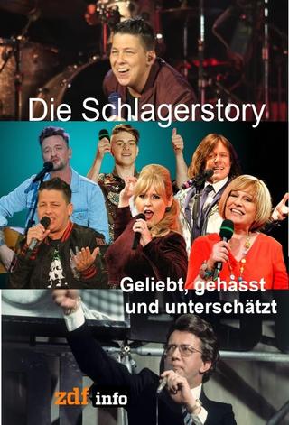 Die Schlagerstory poster