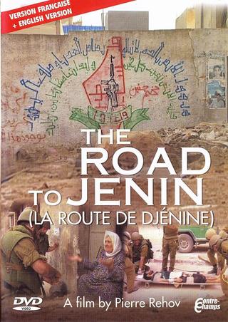 The Road to Jenin poster