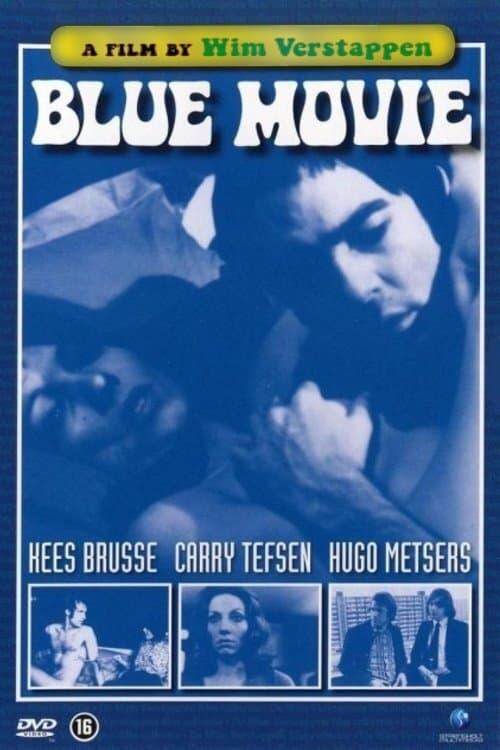 Blue Movie poster