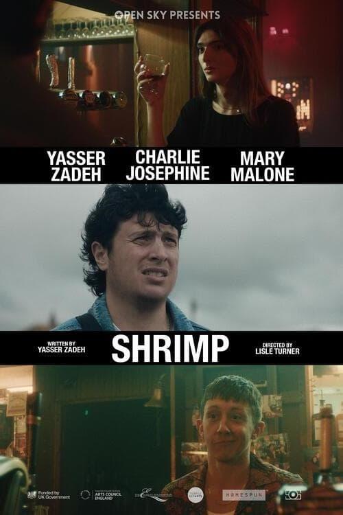 Shrimp poster