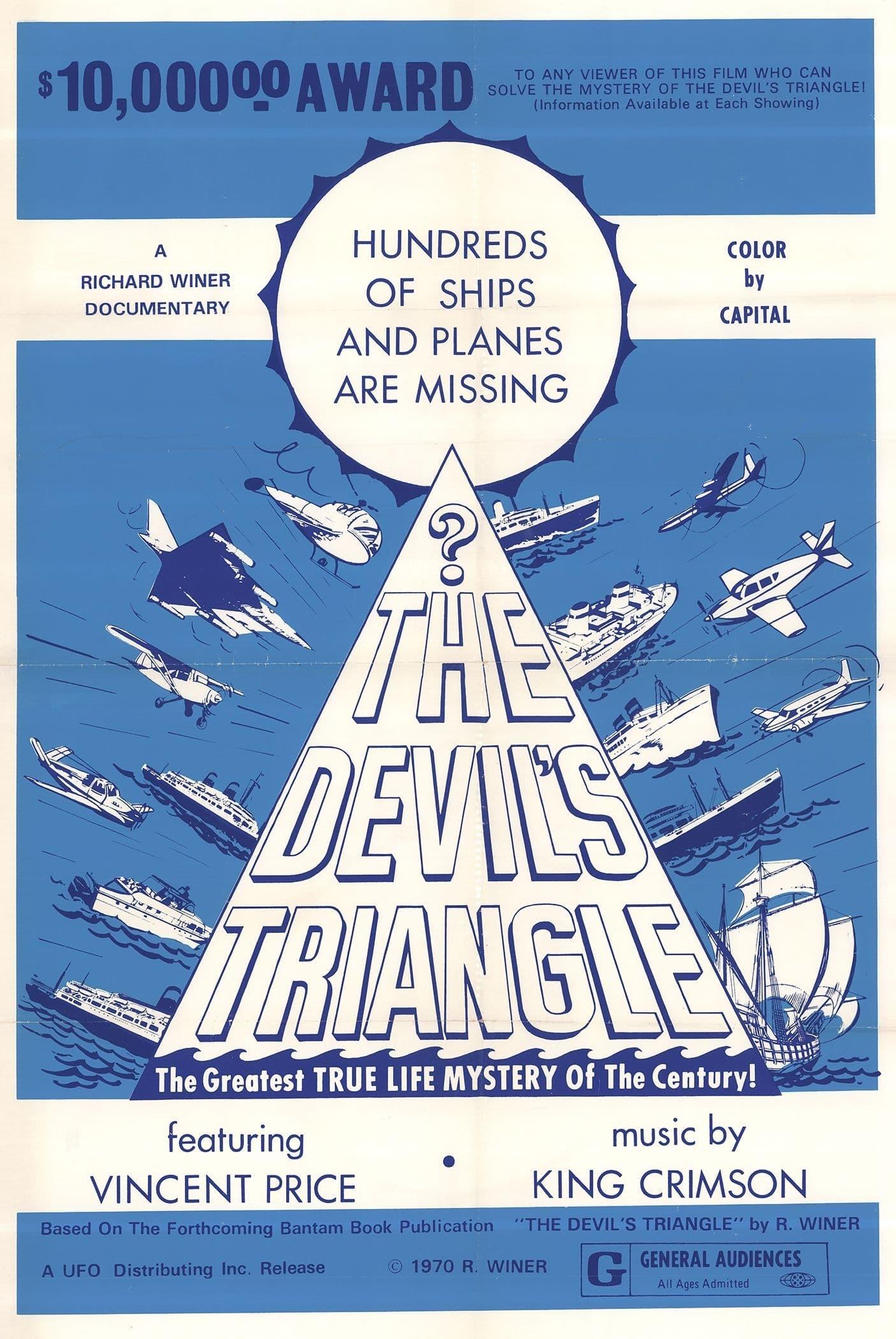 The Devil's Triangle poster