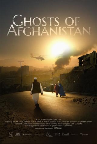 Ghosts of Afghanistan poster