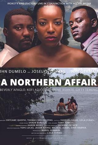 A Northern Affair poster