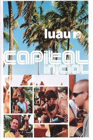 Luau MTV (Capital Inicial) poster