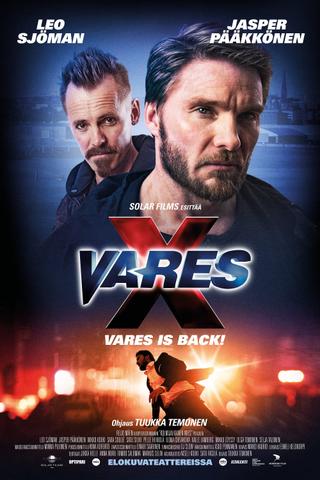 Vares X poster