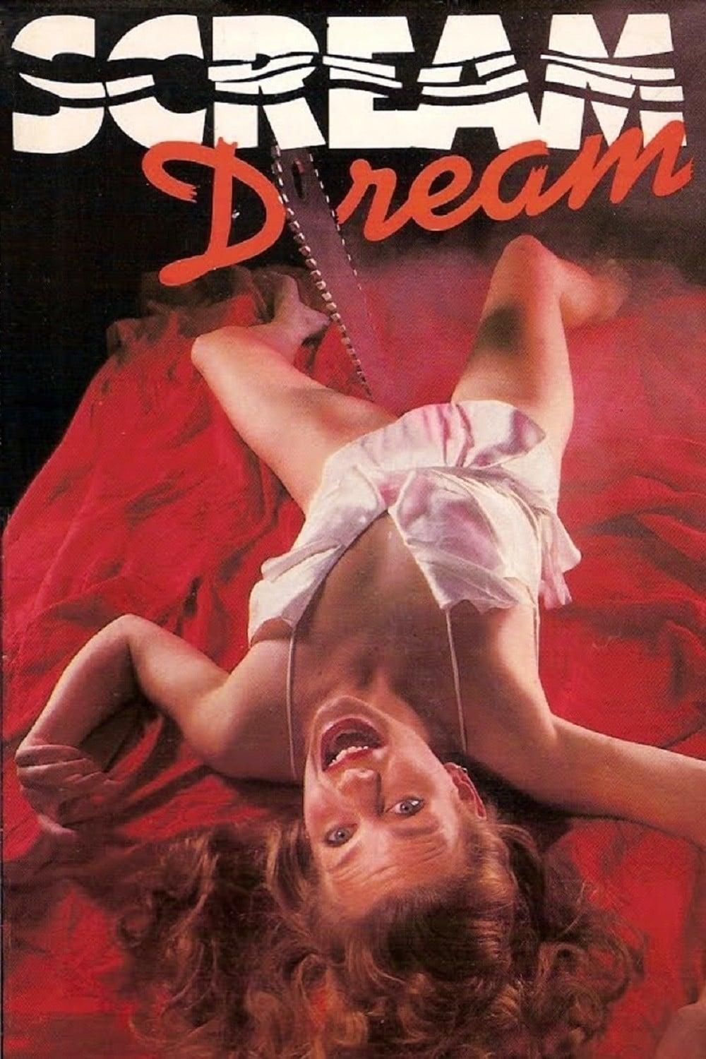 Scream Dream poster