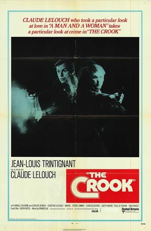 The Crook poster