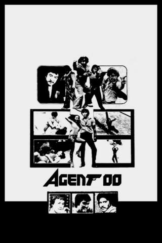 Agent 00 poster