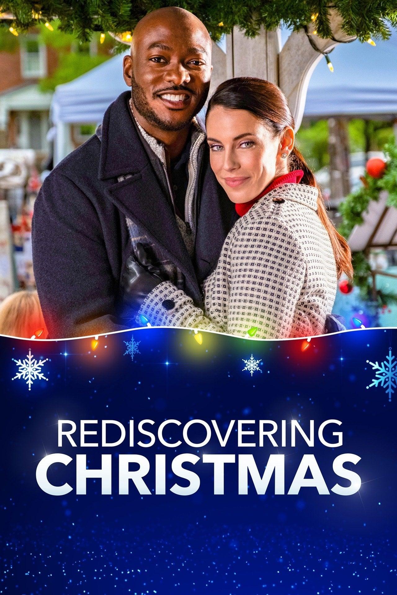 Rediscovering Christmas poster