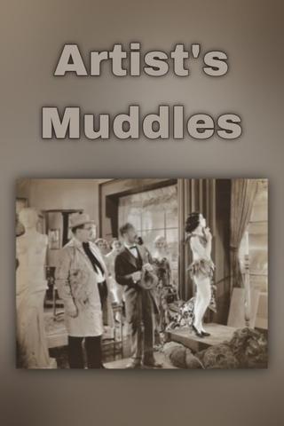 Artist's Muddles poster