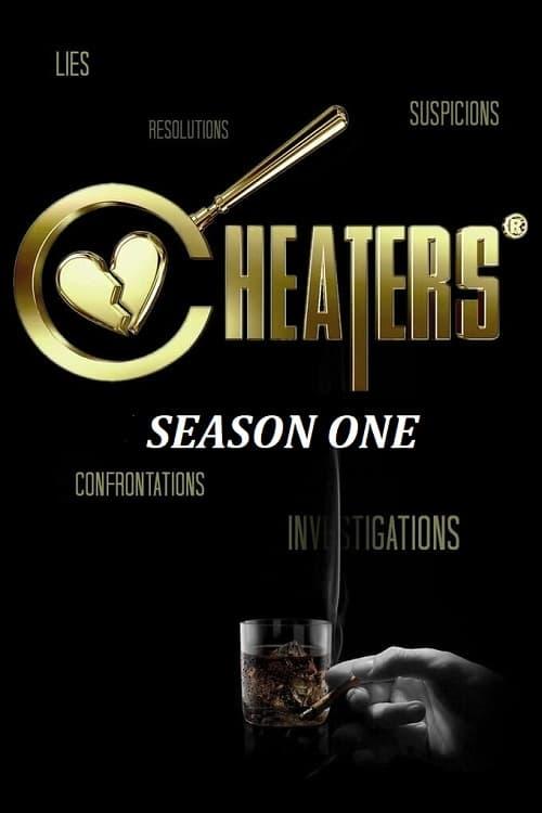 Cheaters poster