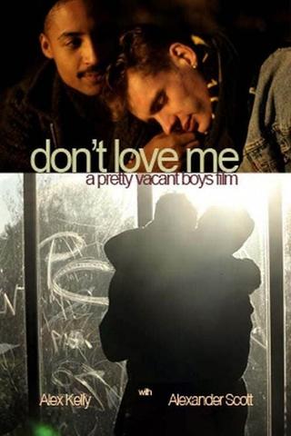 Don't Love Me poster