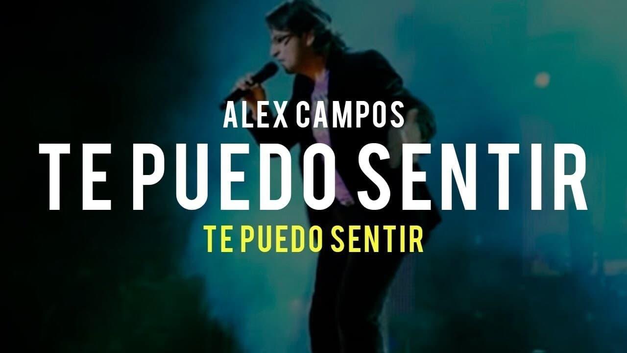 Alex Campos - Te Puedo Sentir (En Vivo) backdrop