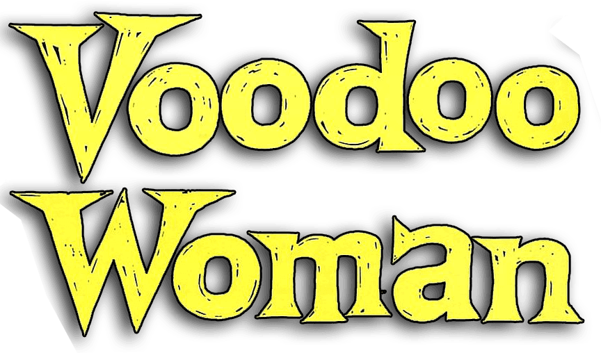 Voodoo Woman logo