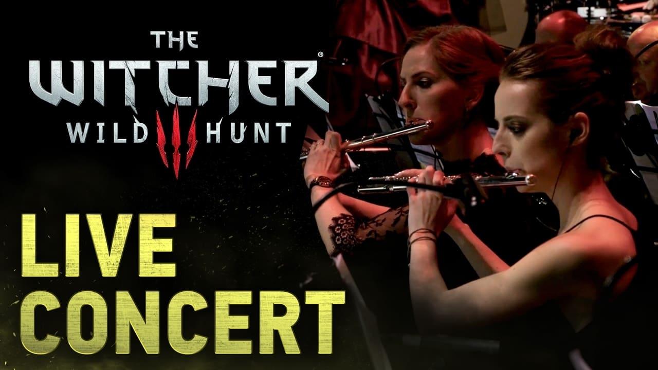 The Witcher 3: Wild Hunt - Live Concert backdrop