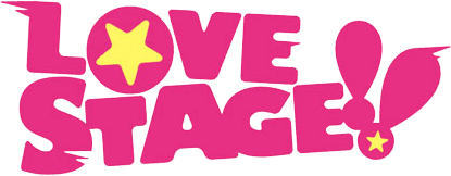 Love Stage!! logo