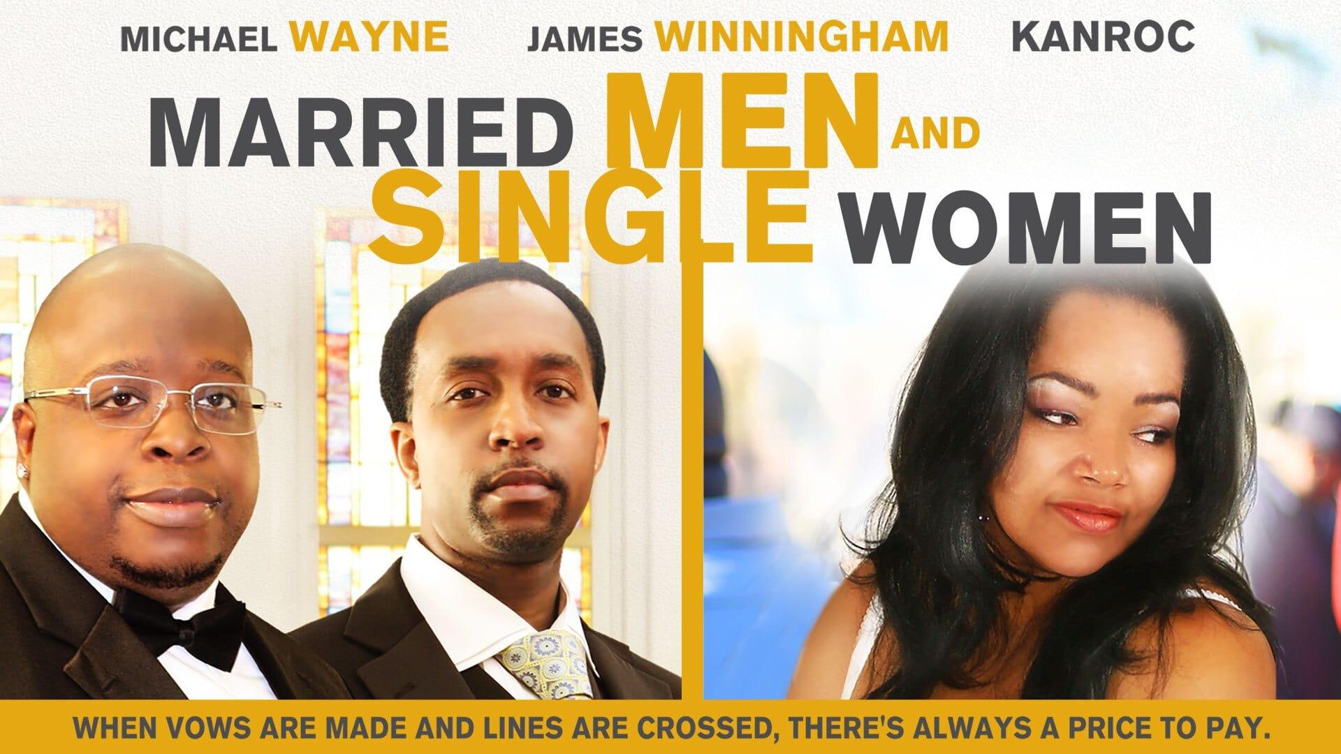 Married Men and Single Women backdrop