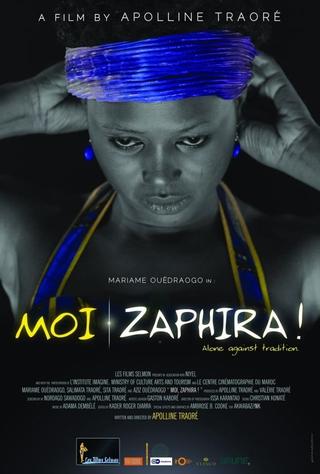 Moi Zaphira poster