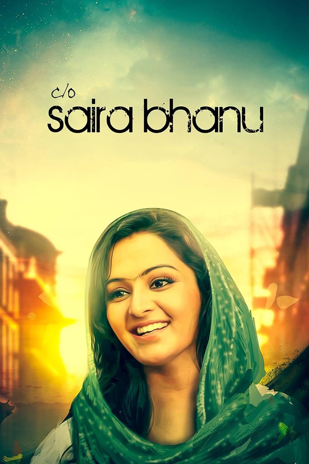 C/O Saira Banu poster