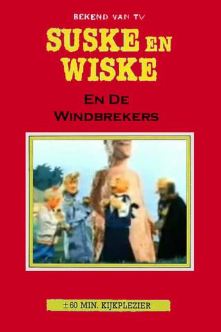 Suske en Wiske en de Windbrekers poster