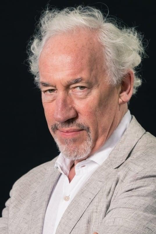 Simon Callow poster