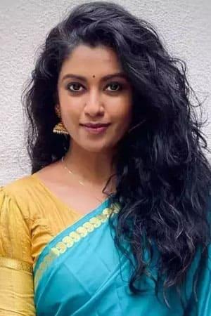 Roshini Haripriyan pic