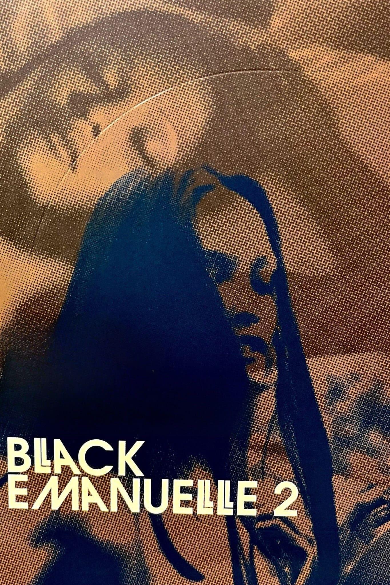 Black Emanuelle 2 poster