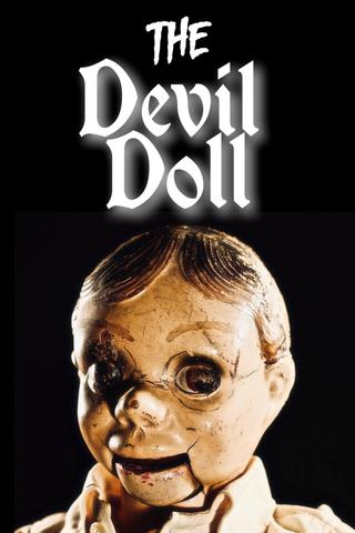 The Devil Doll poster