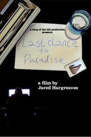 Last Chance to Paradise poster