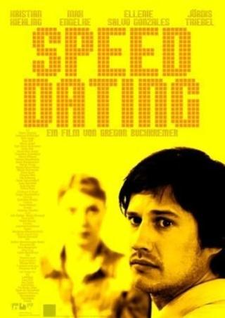 Speed Dating poster