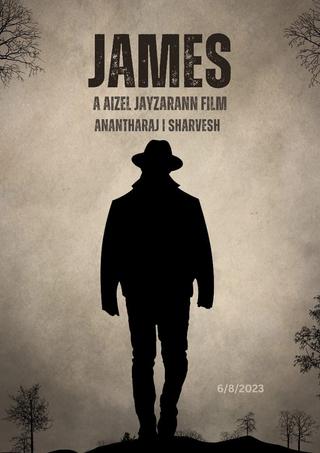 James poster