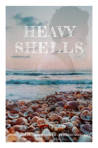 Heavy Shells poster