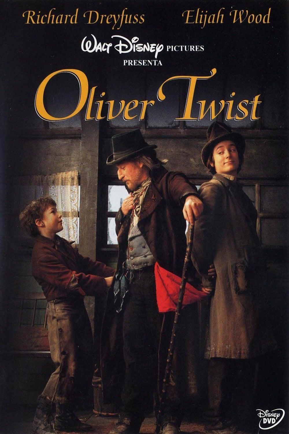 Oliver Twist poster