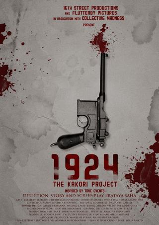 1924 - The Kakori Project poster