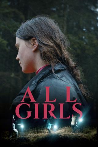 All Girls poster