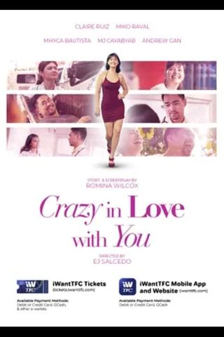 Crazy In Love With You poster