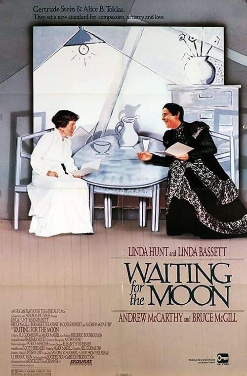 Waiting for the Moon poster