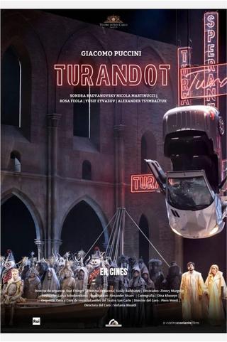 Turandot poster