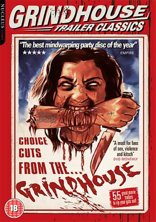 Grindhouse Trailer Classics poster