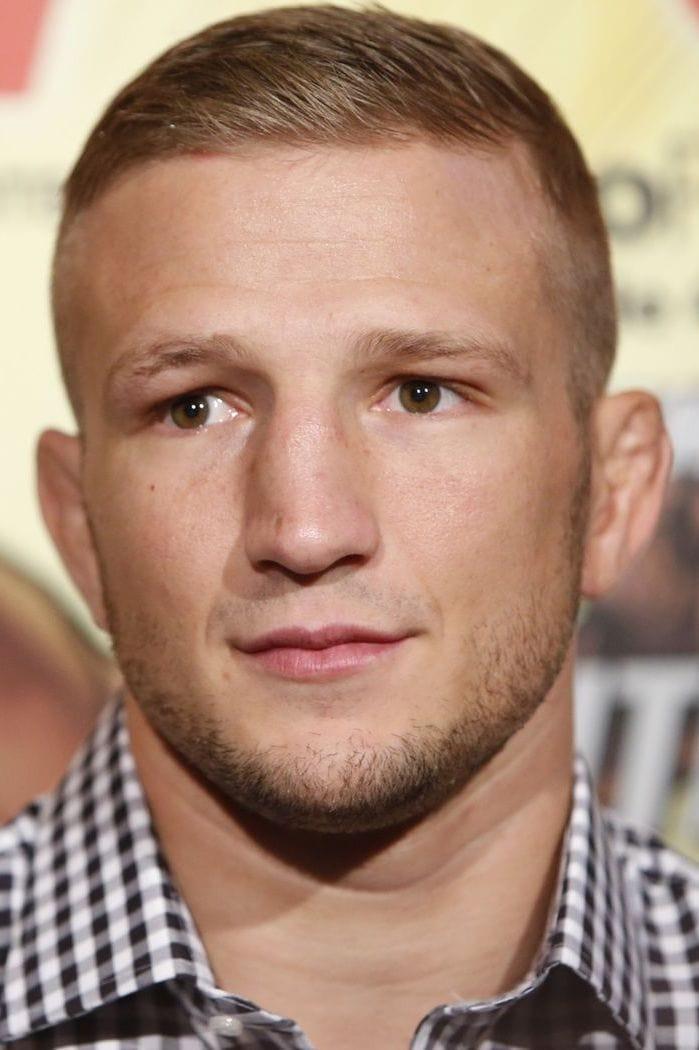 TJ Dillashaw poster