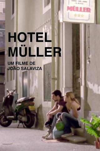 Hotel Müller poster