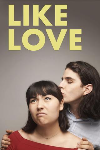 Like Love poster