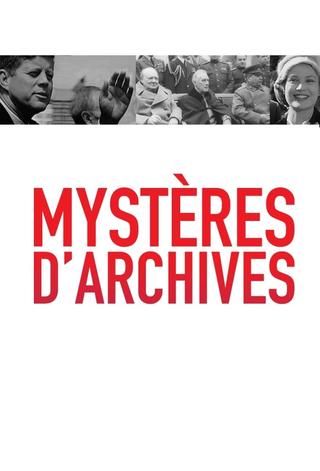 Mystères d'archives poster