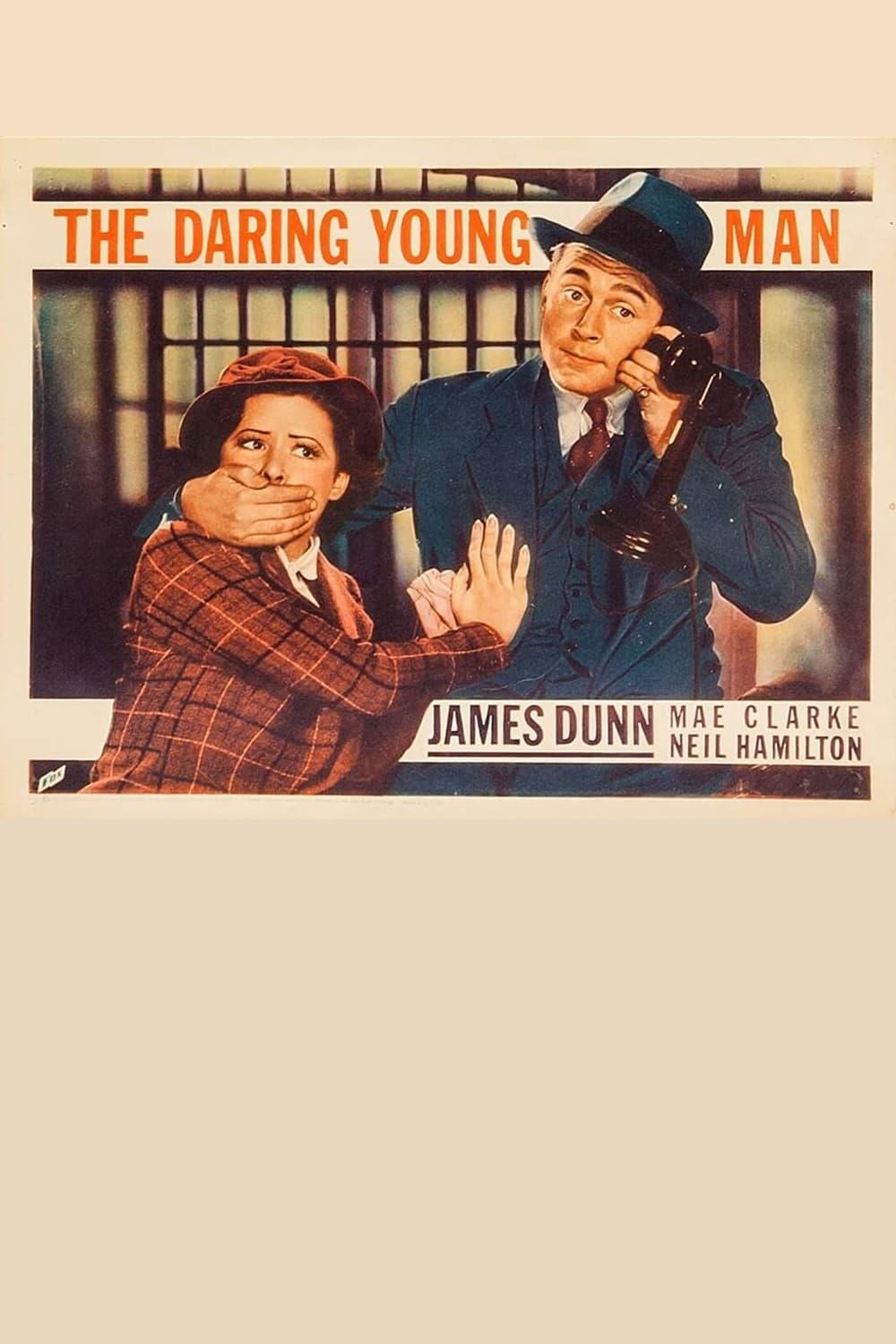 The Daring Young Man poster