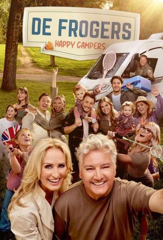 De Frogers: Happy Campers poster