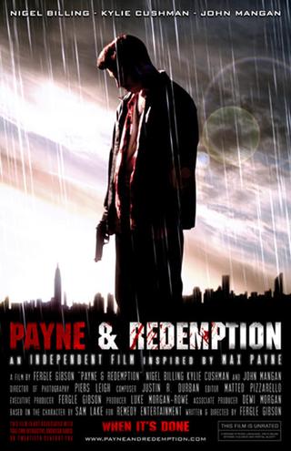 Payne & Redemption poster