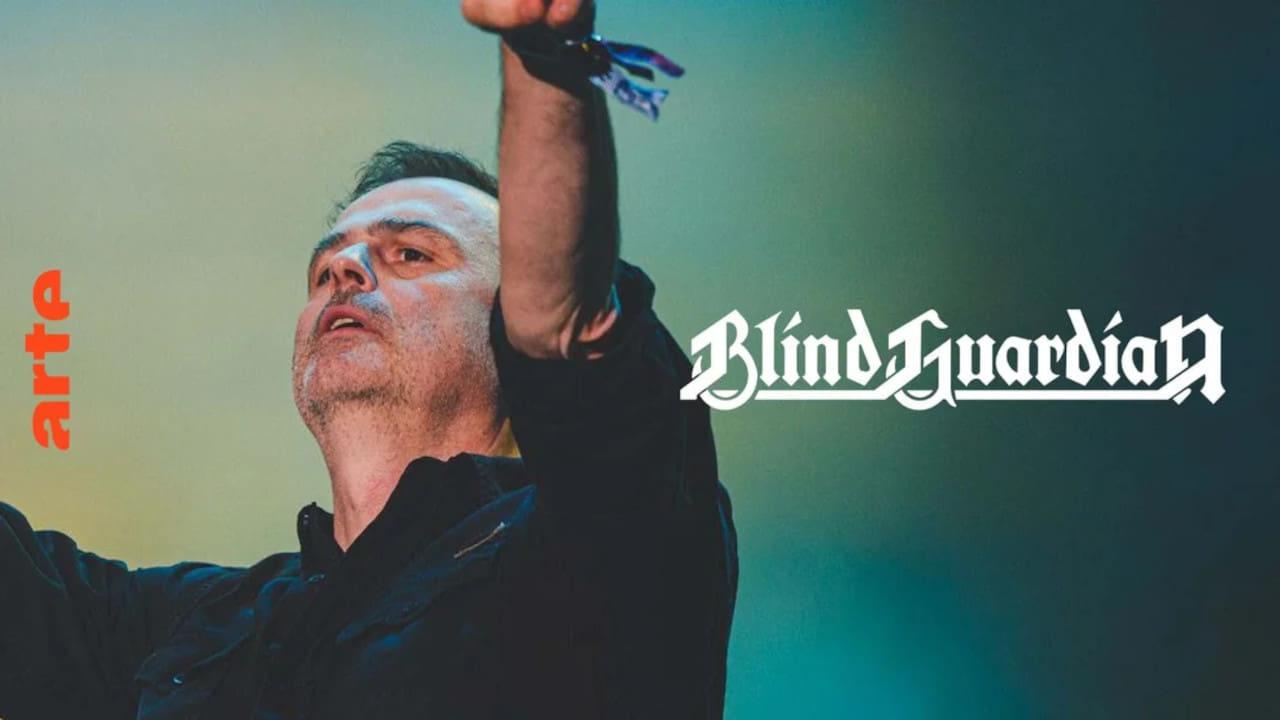 Blind Guardian: [2016] Hellfest backdrop