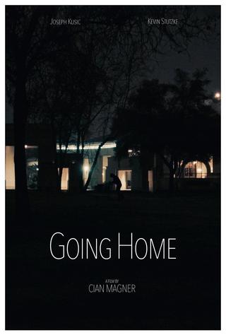 Going Home poster