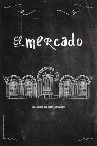 El mercado poster